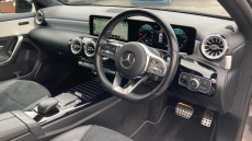 Mercedes-Benz A-Class A180 AMG Line Premium Edition 5dr Auto Petrol Hatchback